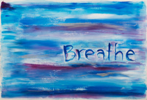 Breathe small
